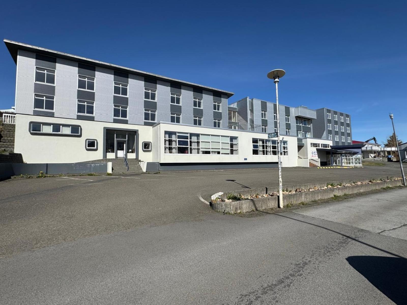 Hótel Borgarnes Exterior foto