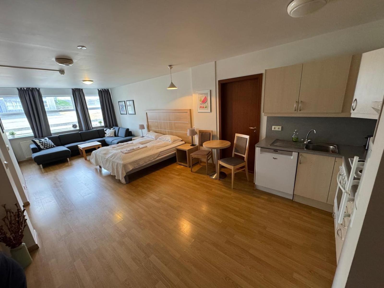 Hótel Borgarnes Habitación foto