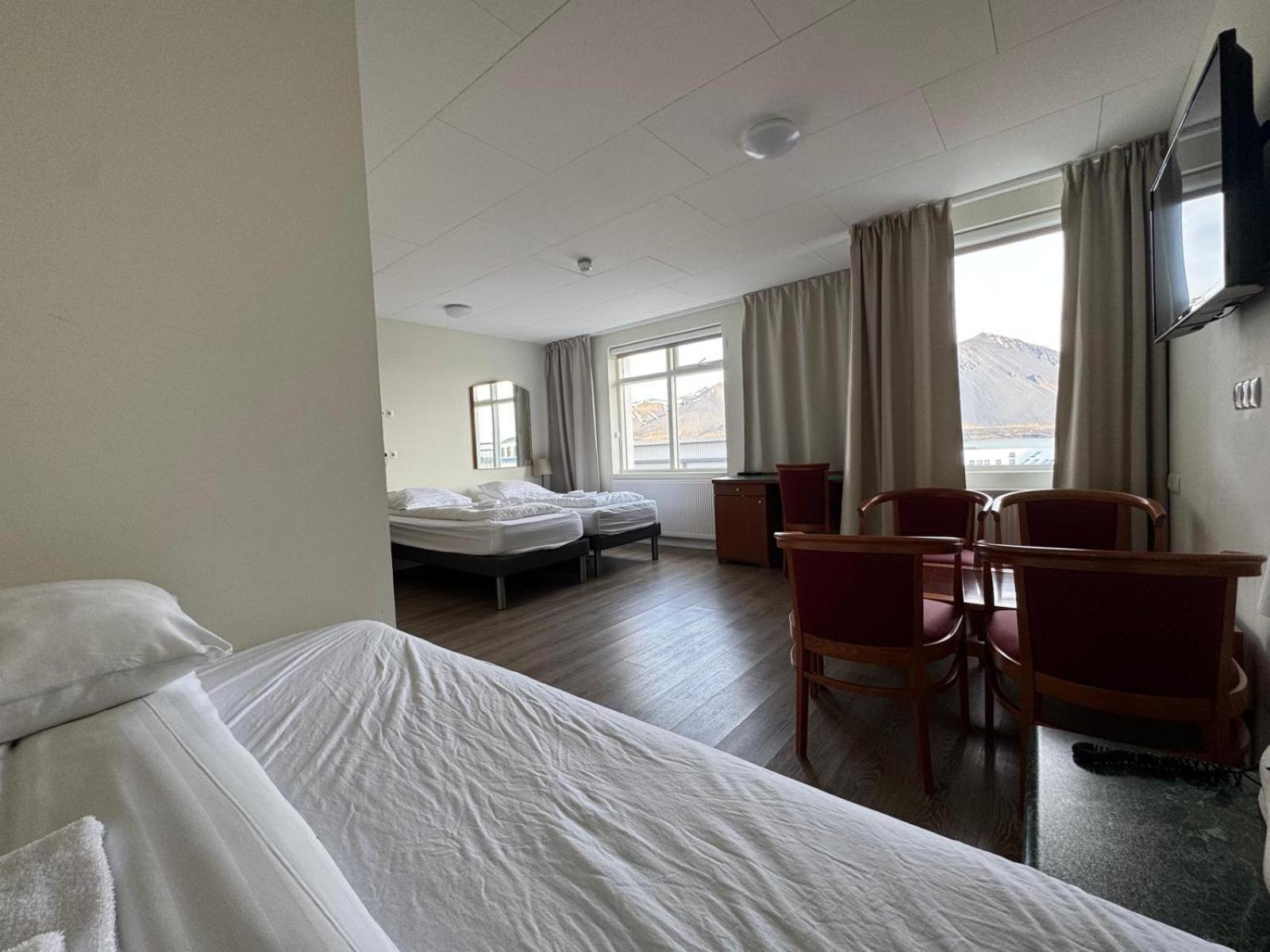 Hótel Borgarnes Habitación foto