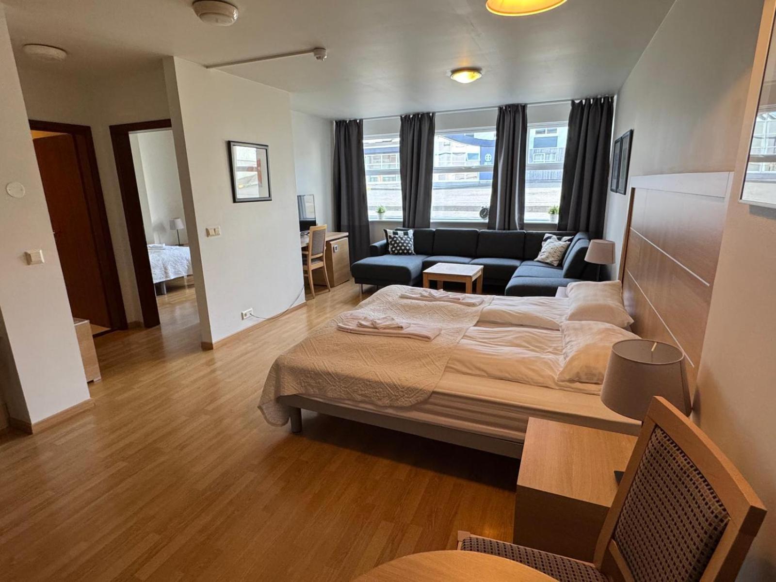 Hótel Borgarnes Habitación foto