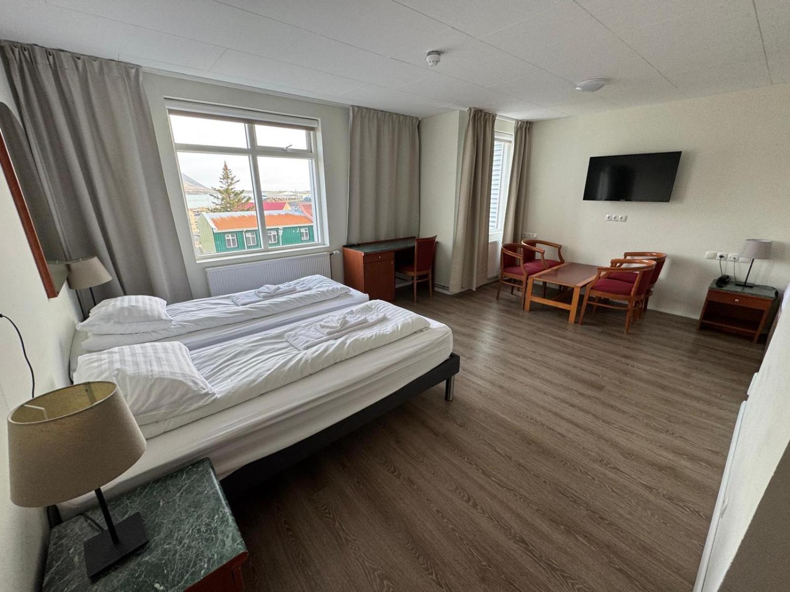 Hótel Borgarnes Habitación foto