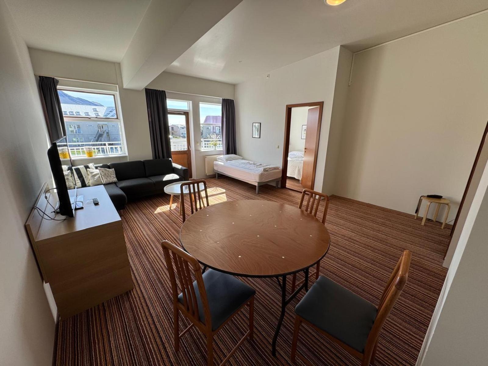 Hótel Borgarnes Habitación foto
