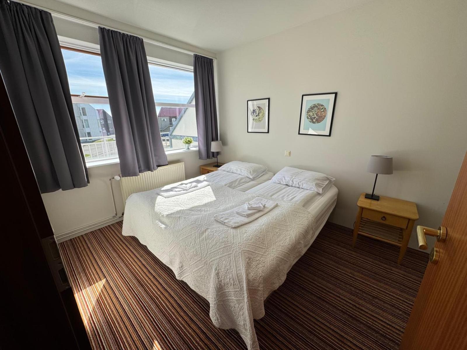 Hótel Borgarnes Habitación foto