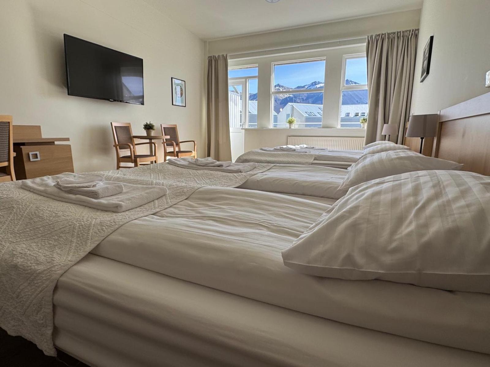 Hótel Borgarnes Habitación foto