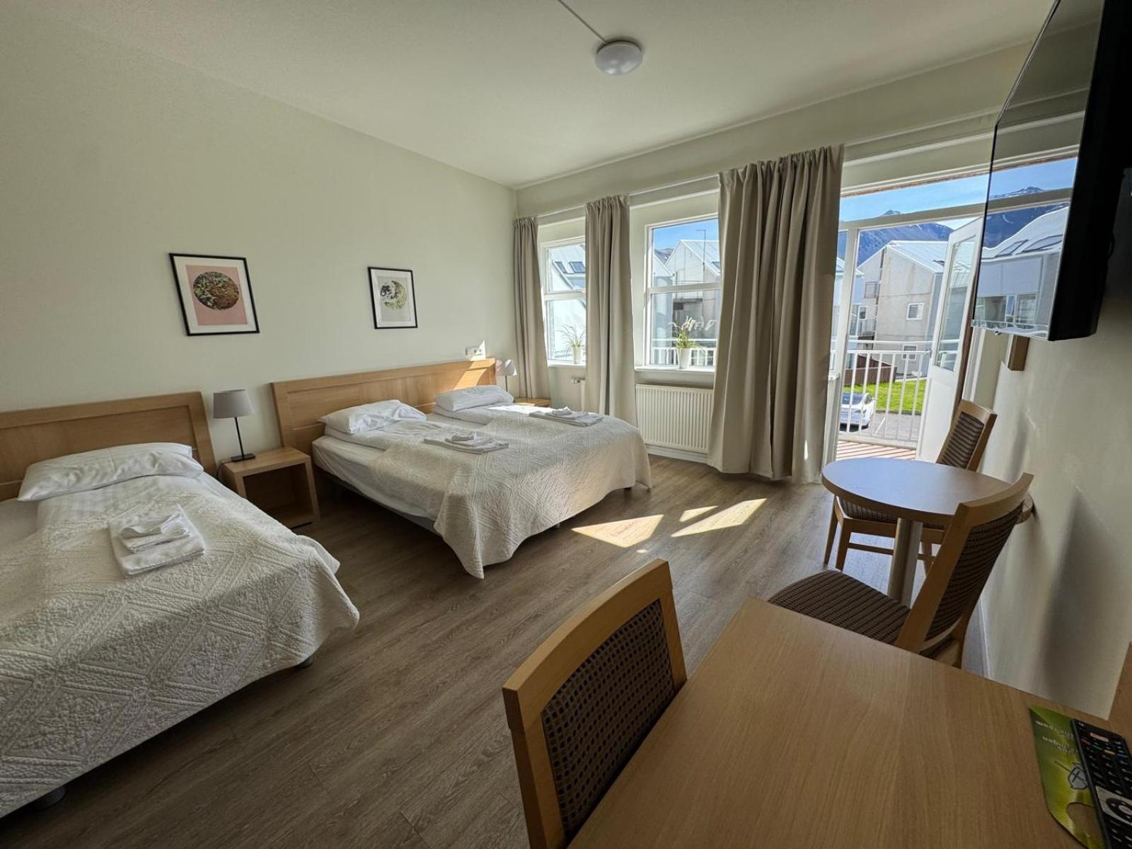 Hótel Borgarnes Habitación foto