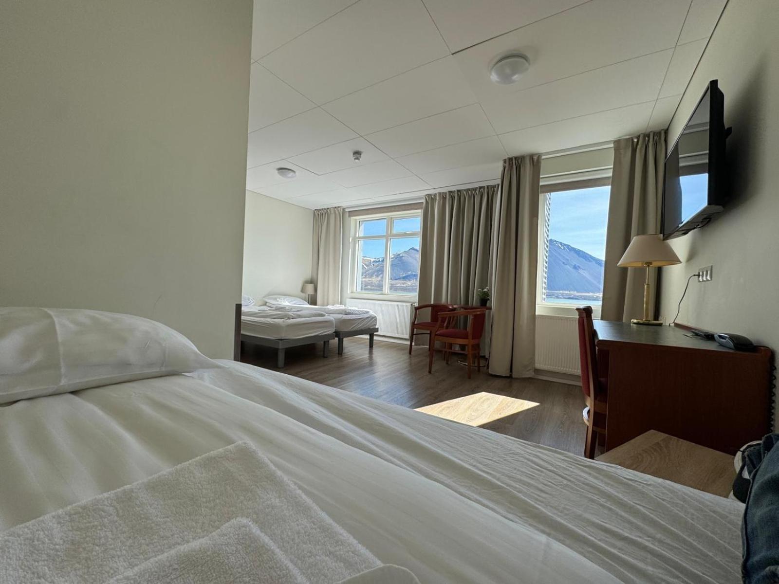 Hótel Borgarnes Habitación foto