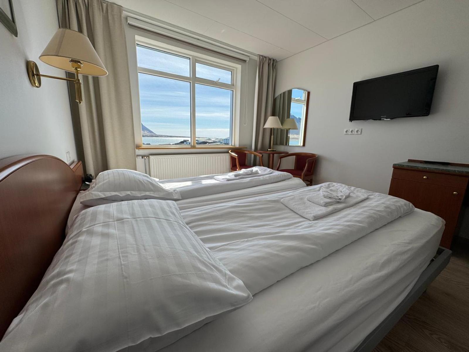Hótel Borgarnes Habitación foto