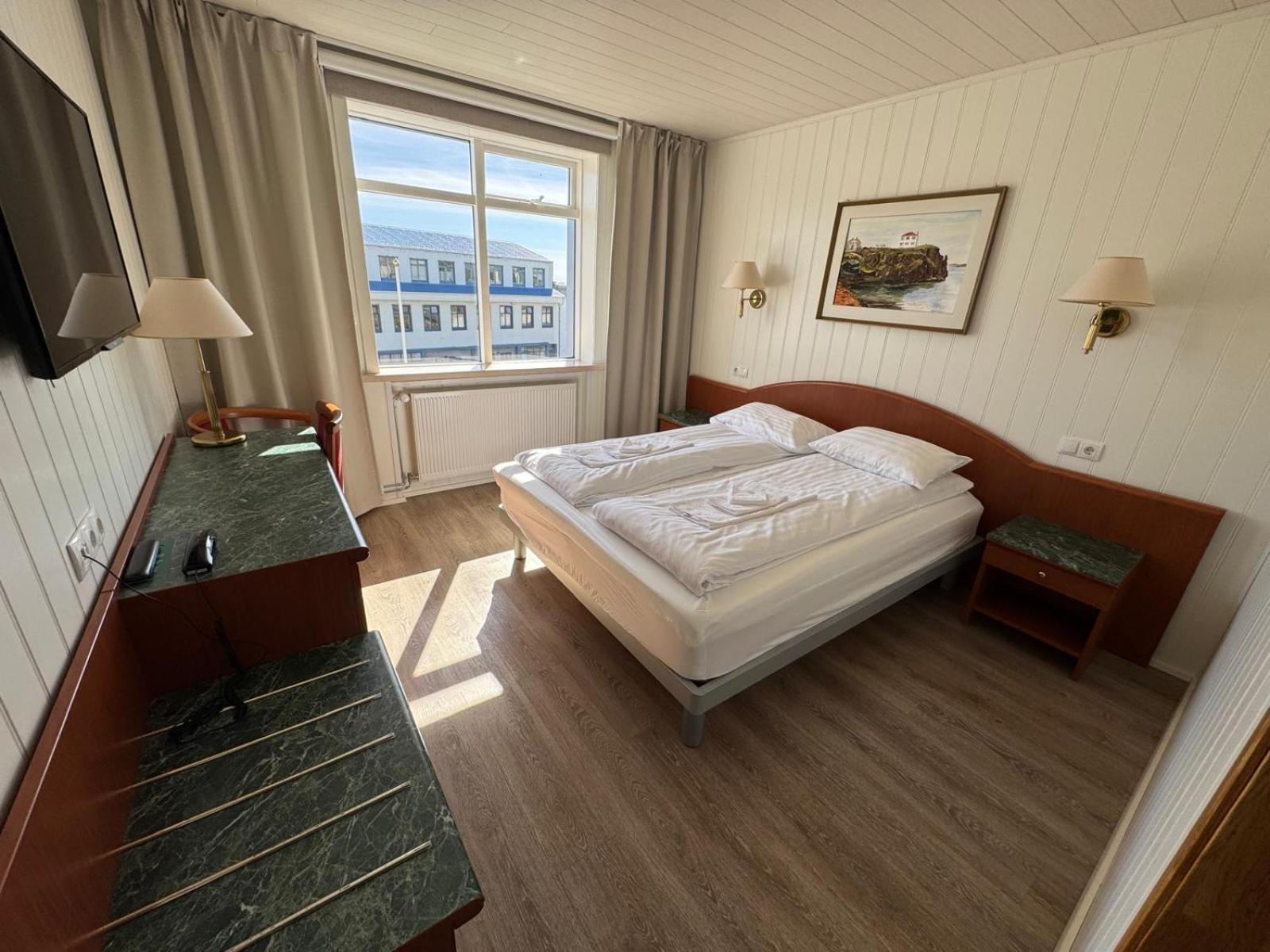 Hótel Borgarnes Habitación foto