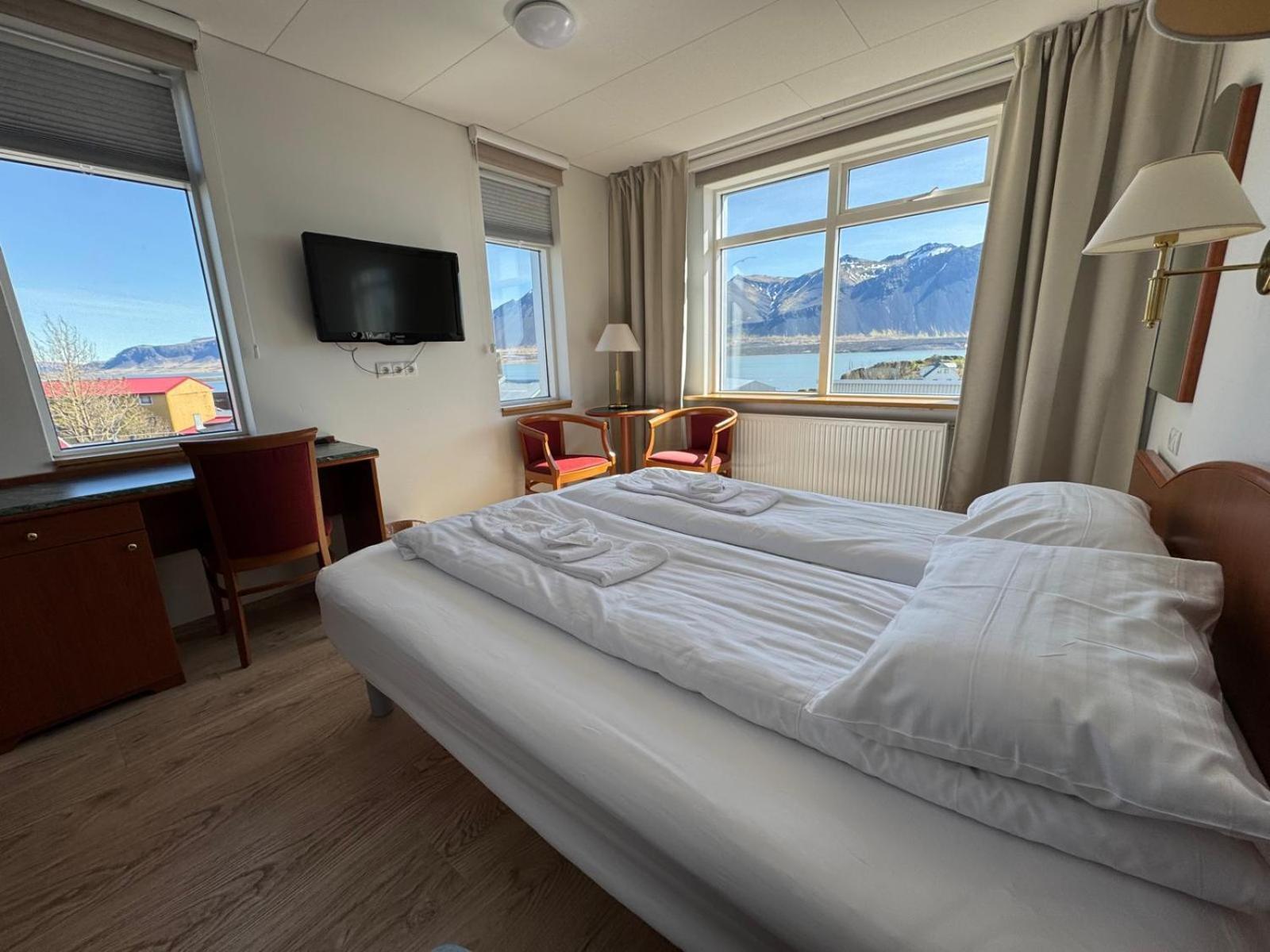 Hótel Borgarnes Habitación foto
